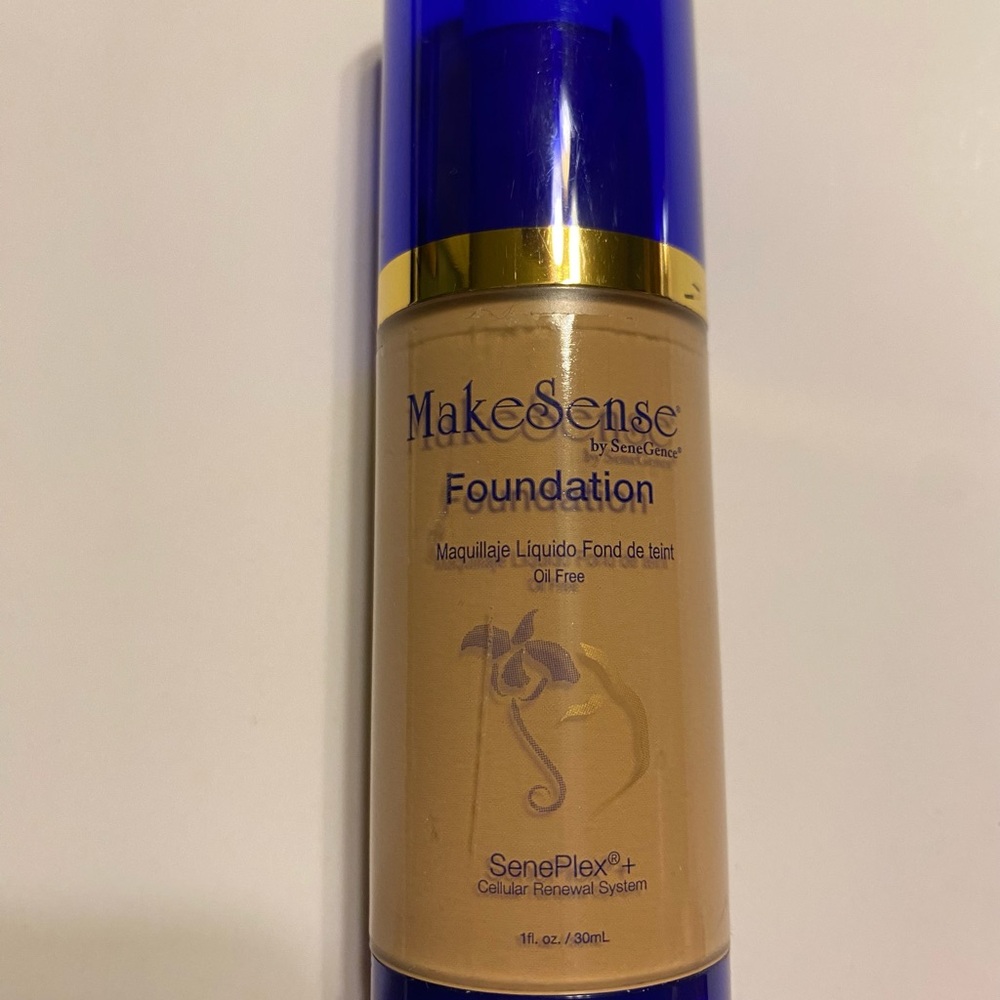 Foundation - Cream - Cafe Au Lait